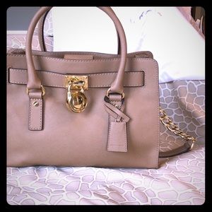 Michael Kors Hamilton.